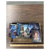 Star Wars dvds