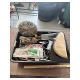 Tools and misc