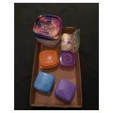 Food containers