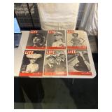 Life magazines