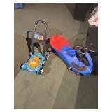 Childrenï¿½s outdoor toys