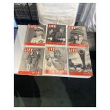 Life magazines