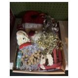 Christmas lot