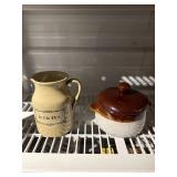 Pottery