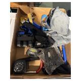 Outdoorsman lot