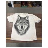 Xl wolf shirt