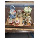 Snow globes