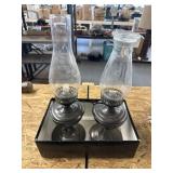 Oil lamps