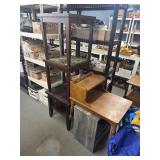 5 side stands