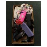 Sunglasses and cases