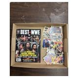 Wrestling lot
