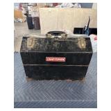Craftsman box with contents