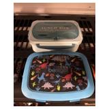 Lunch boxes