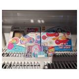 Games and crafts