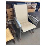4 outdoor chairs