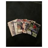 Magazines