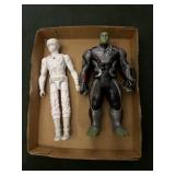Action figures