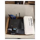 Electronics lot