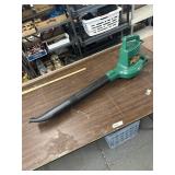 Leaf blower