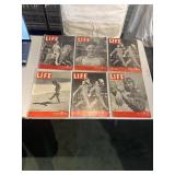 Life magazines
