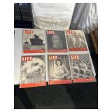 Life magazines