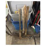 Yard tools