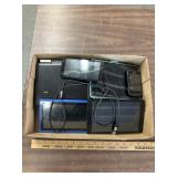 Electronics lot