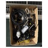 Electronics wire