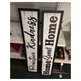 Wall decor