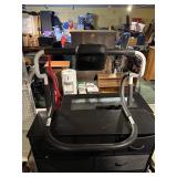 Legacy fitness ab machine