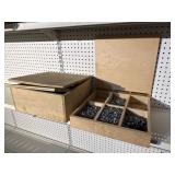Hardware bins