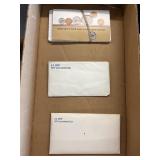 86,77& 79 mint sets