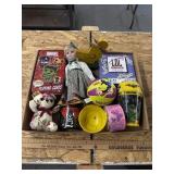 Assorted lot