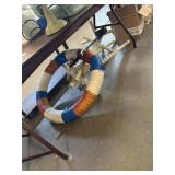Dog training equipment