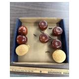 Wood fruit