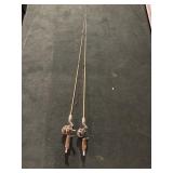 Ocean. City fishing poles
