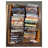 DVDï¿½s and vhs