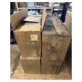 4 boxes of bows