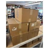 5 cases of bows