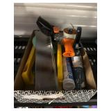 Tools and misc