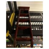 Wood shelf