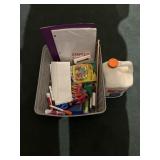 School supplies