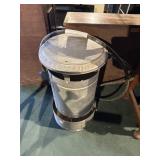 Propane heater