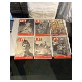 Life magazines