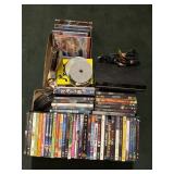 DVD lot