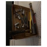 Assorted tools