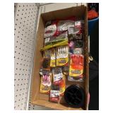 Fishing lot