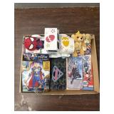 Assorted lot