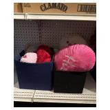 Plush lot