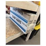 Chef hats